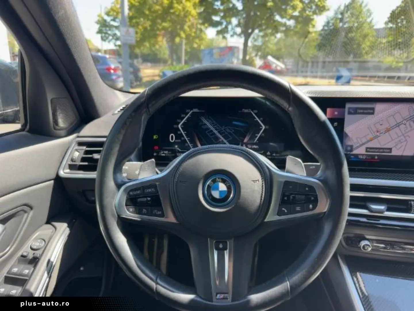 BMW 320 e Limo M-Sport