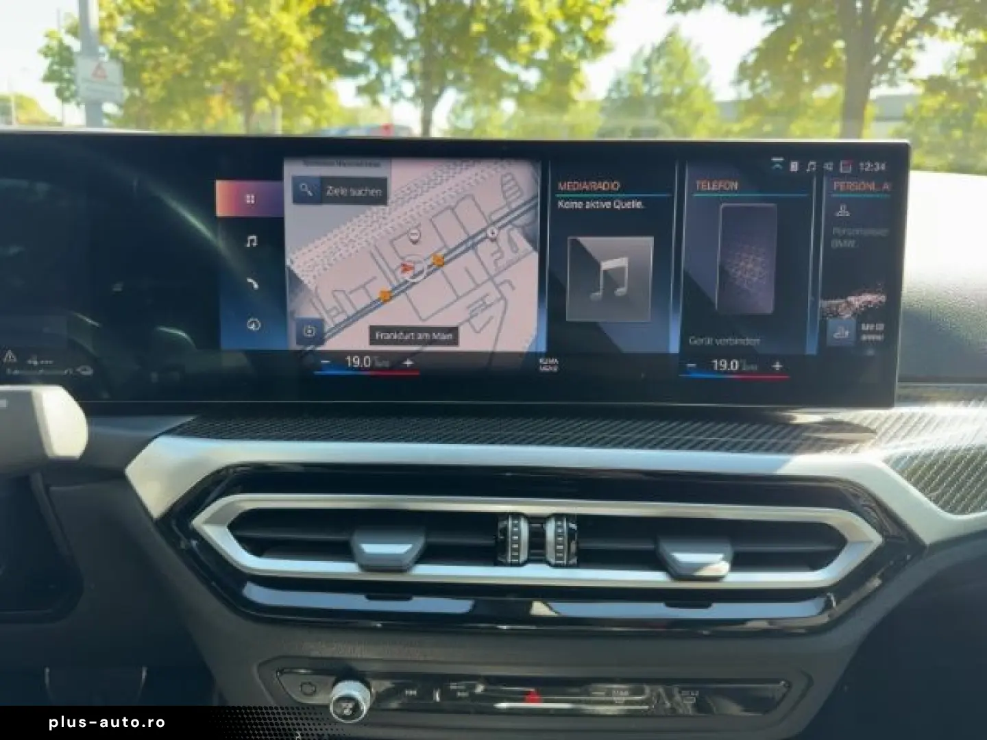 BMW 320 e Limo M-Sport