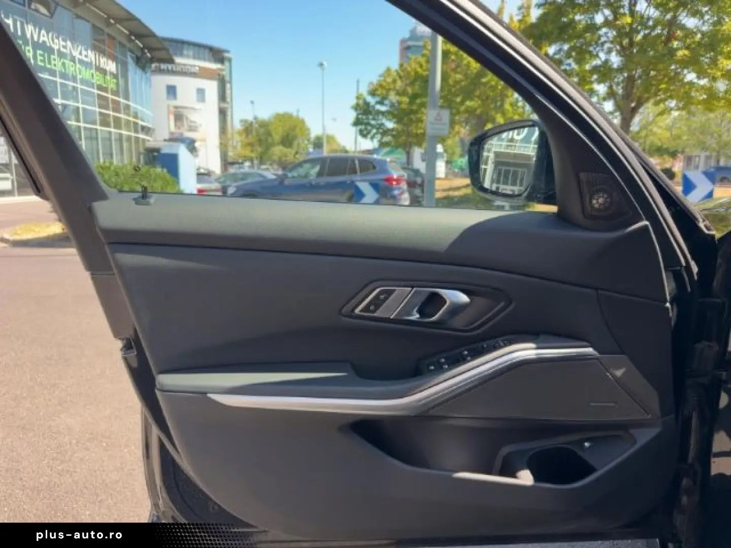 BMW 320 e Limo M-Sport