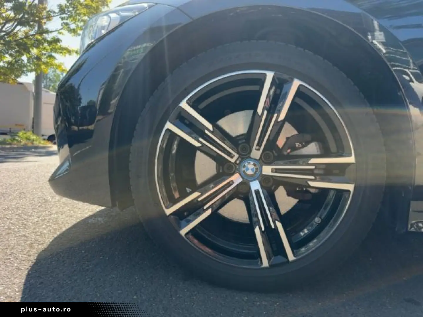 BMW 320 e Limo M-Sport