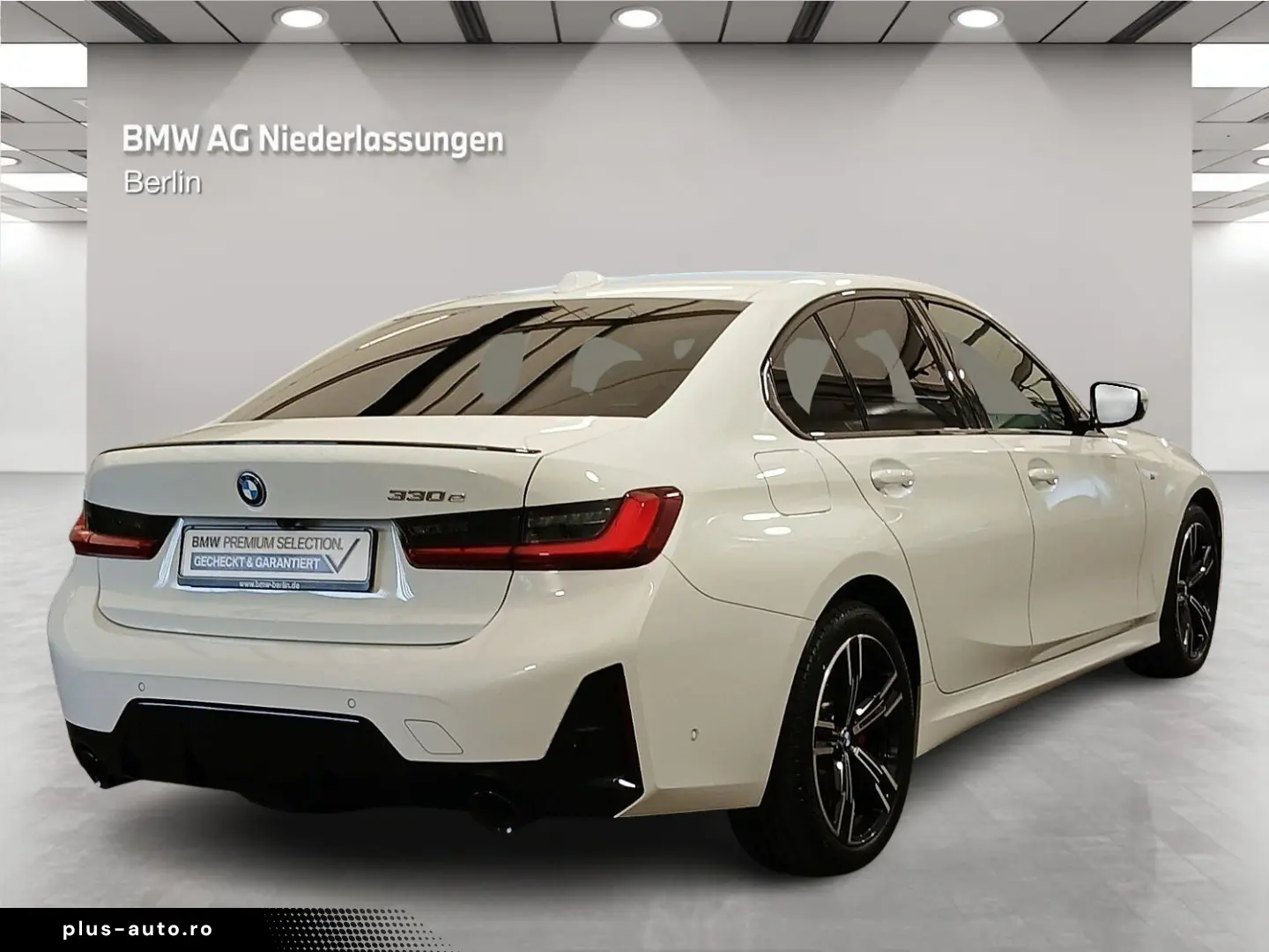 BMW 330e Lim. M Sport Pro