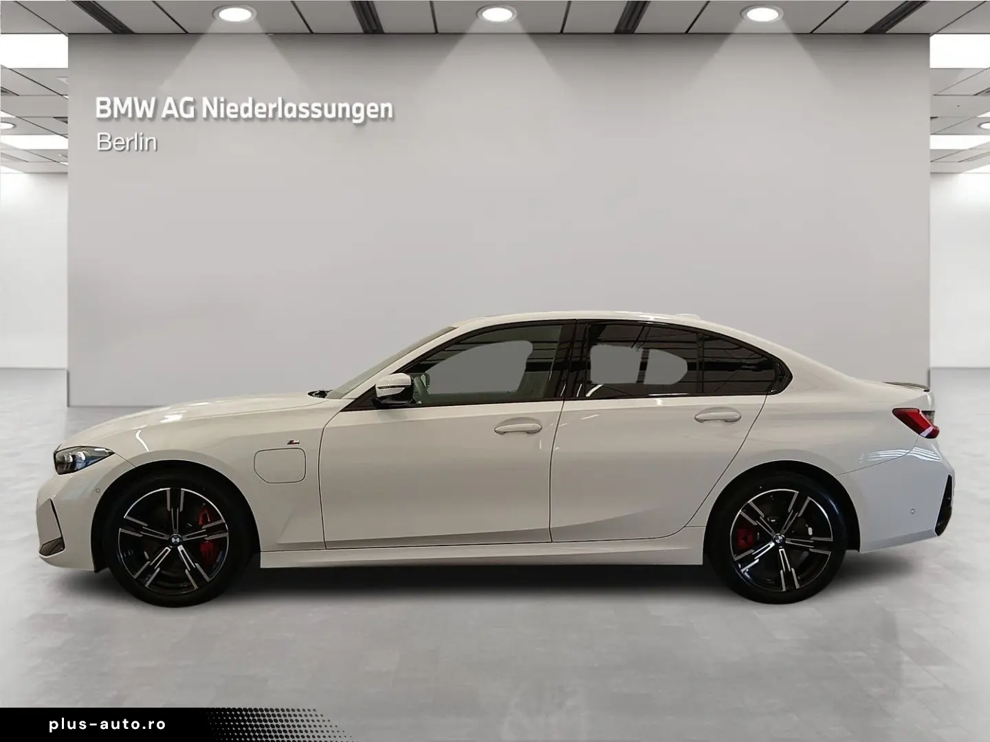BMW 330e Lim. M Sport Pro
