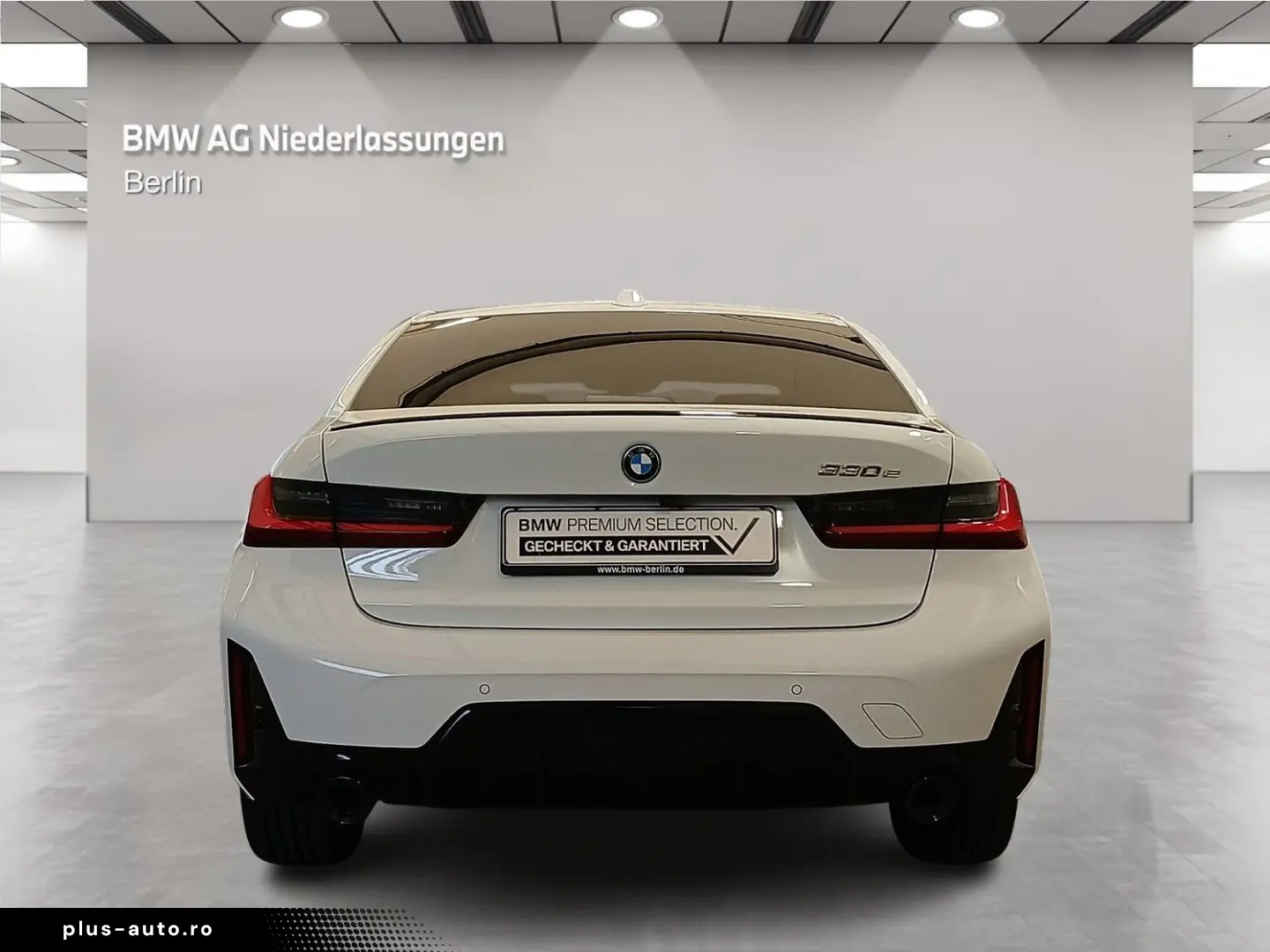 BMW 330e Lim. M Sport Pro