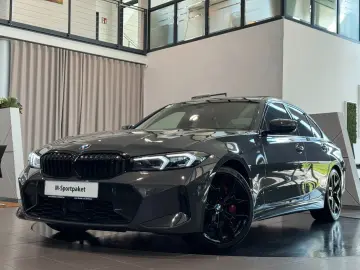 BMW 330 xDr M-Sport Pro