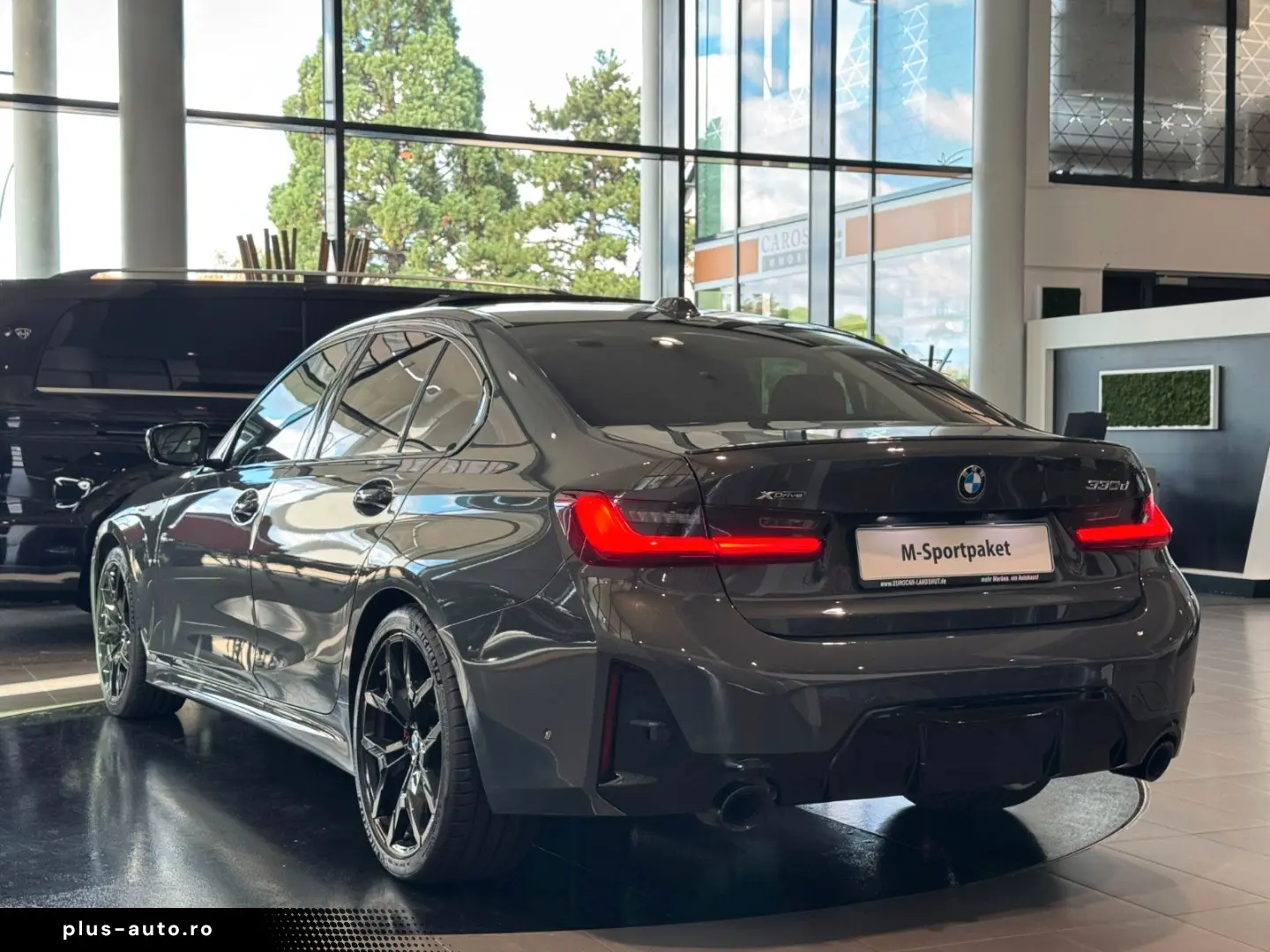 BMW 330 xDr M-Sport Pro