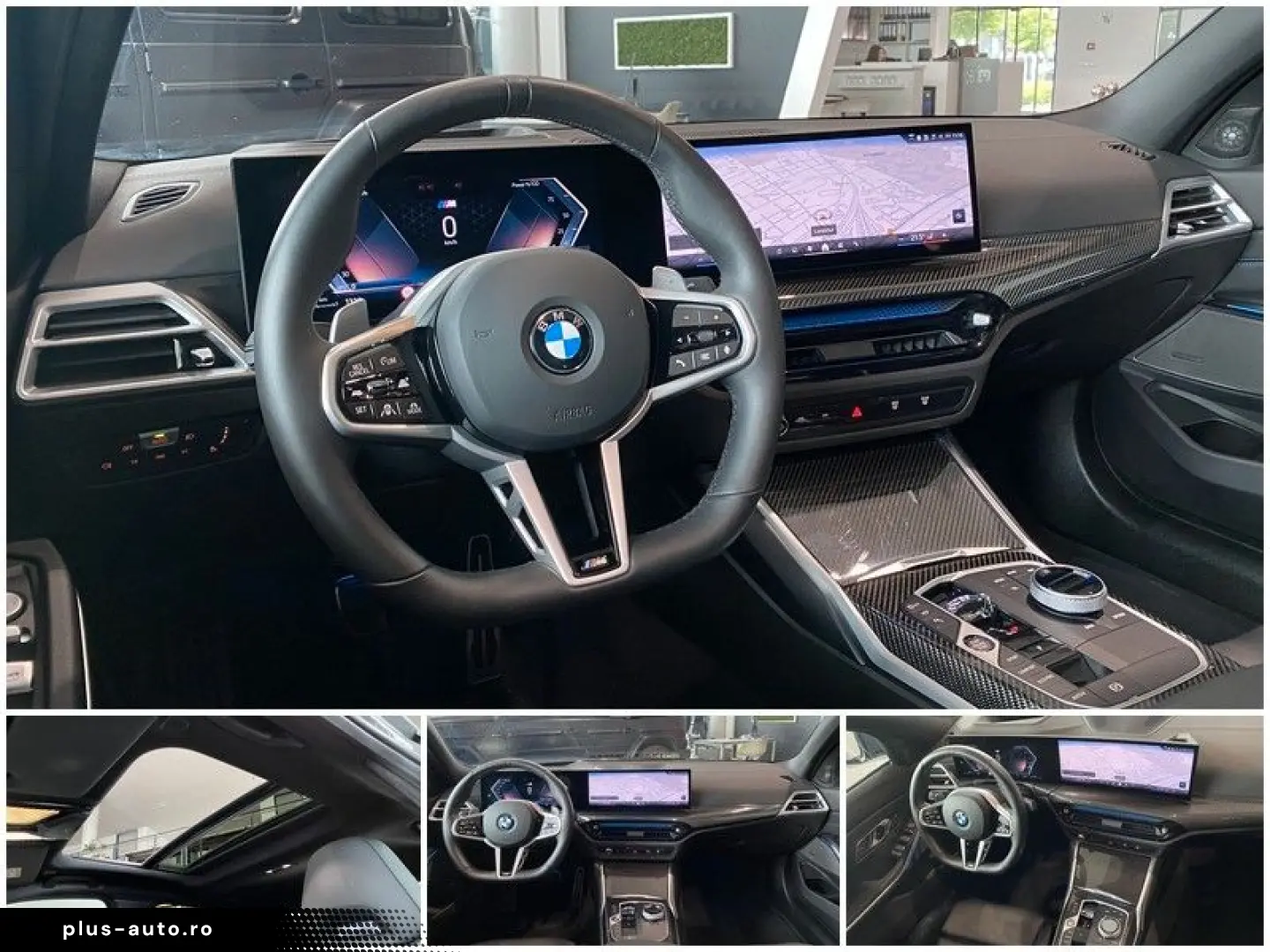 BMW 330 xDr M-Sport Pro