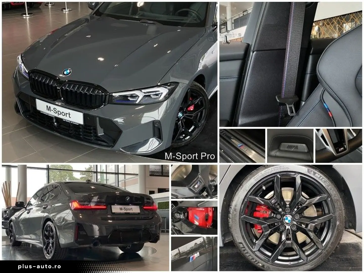 BMW 330 xDr M-Sport Pro