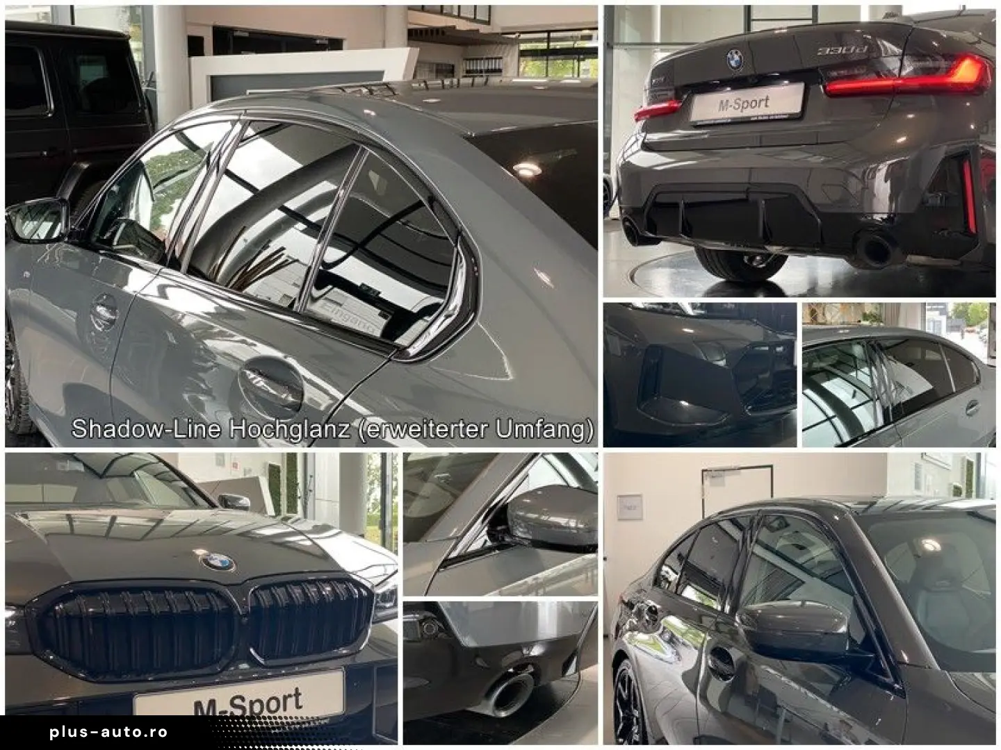 BMW 330 xDr M-Sport Pro