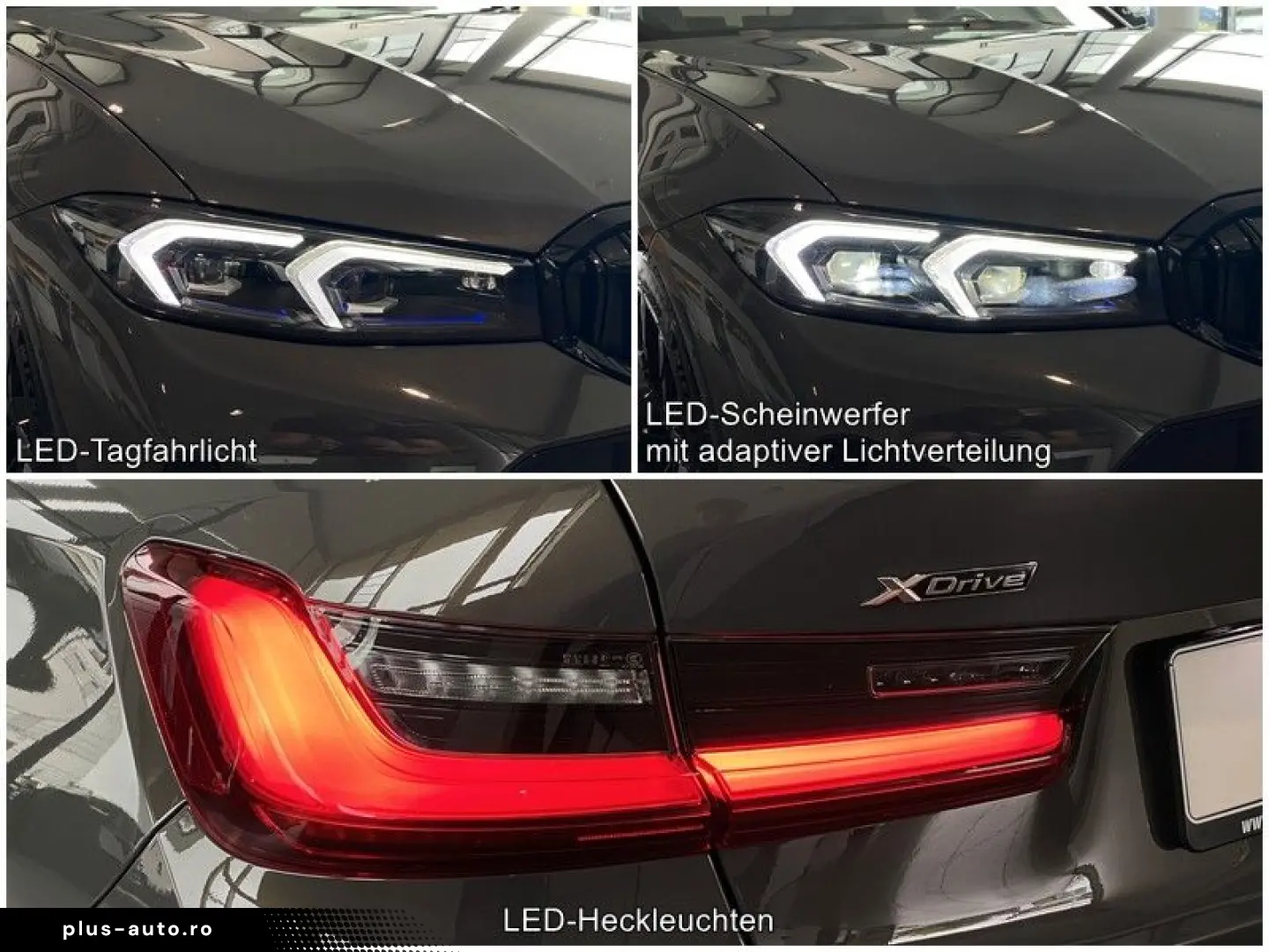 BMW 330 xDr M-Sport Pro
