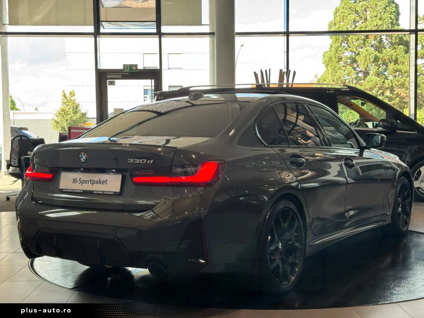 BMW 330 xDr M-Sport Pro
