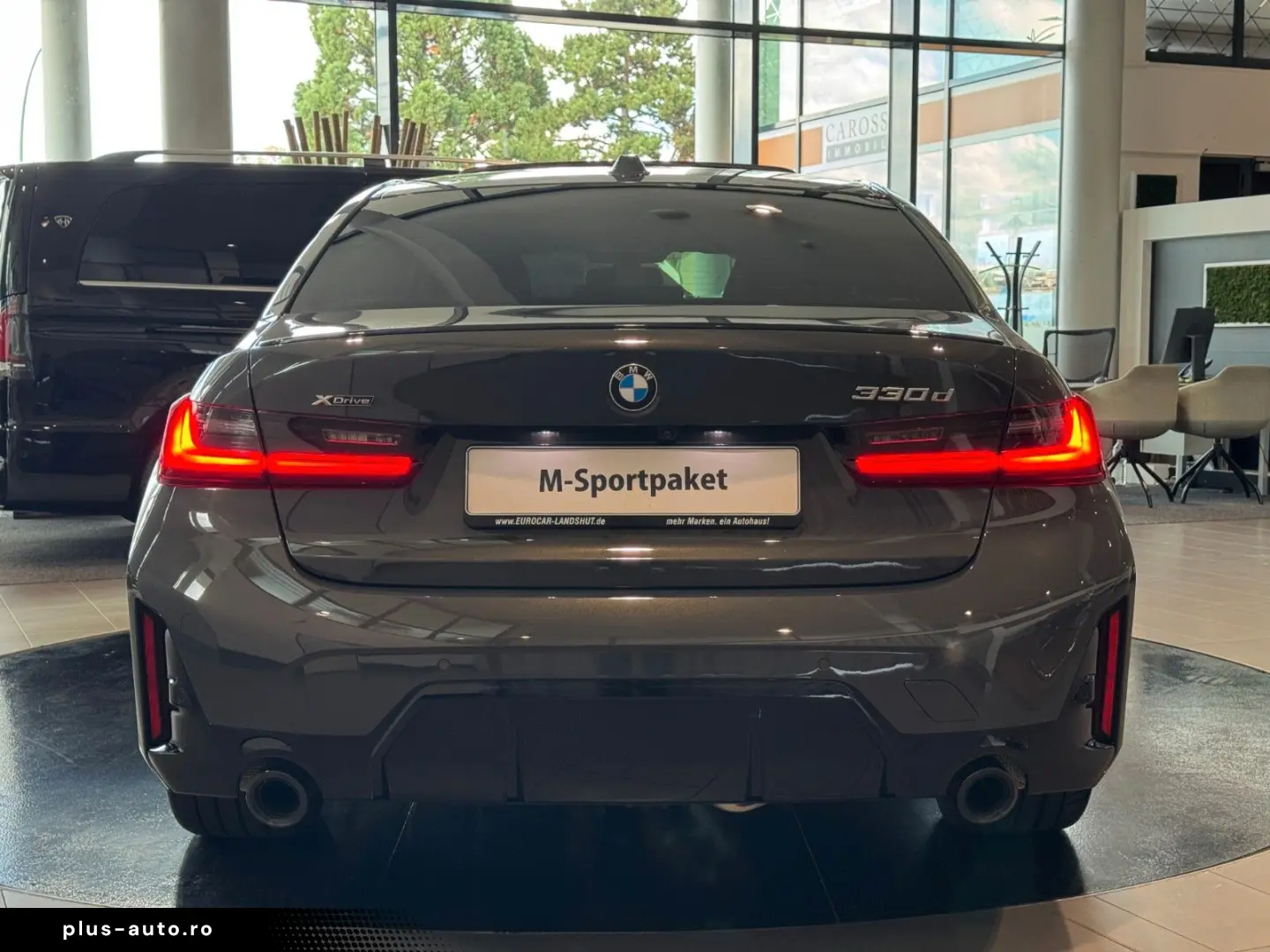 BMW 330 xDr M-Sport Pro