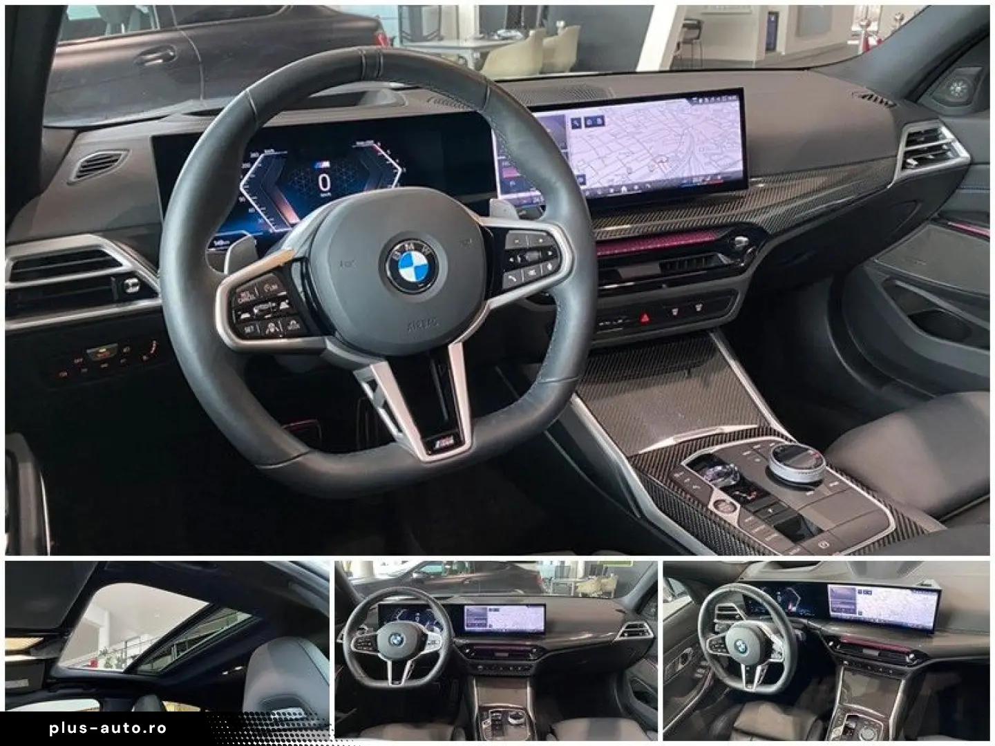 BMW 330d xDr M-Sport Pro