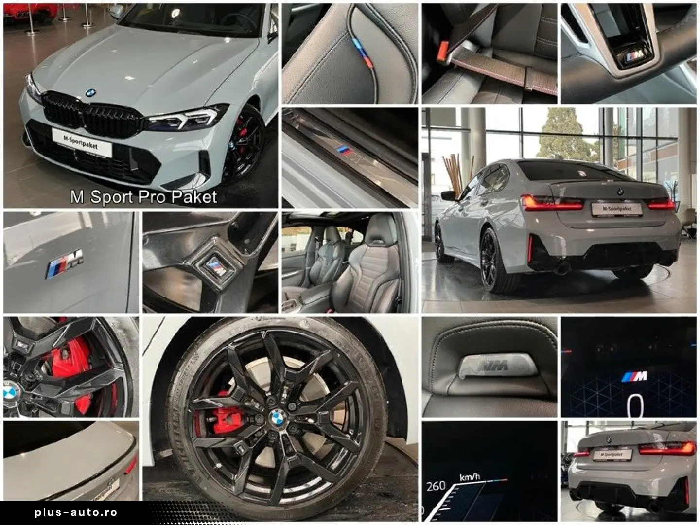 BMW 330d xDr M-Sport Pro
