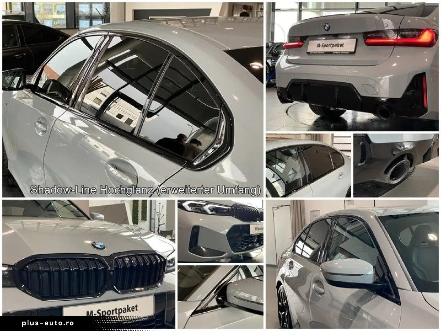 BMW 330d xDr M-Sport Pro