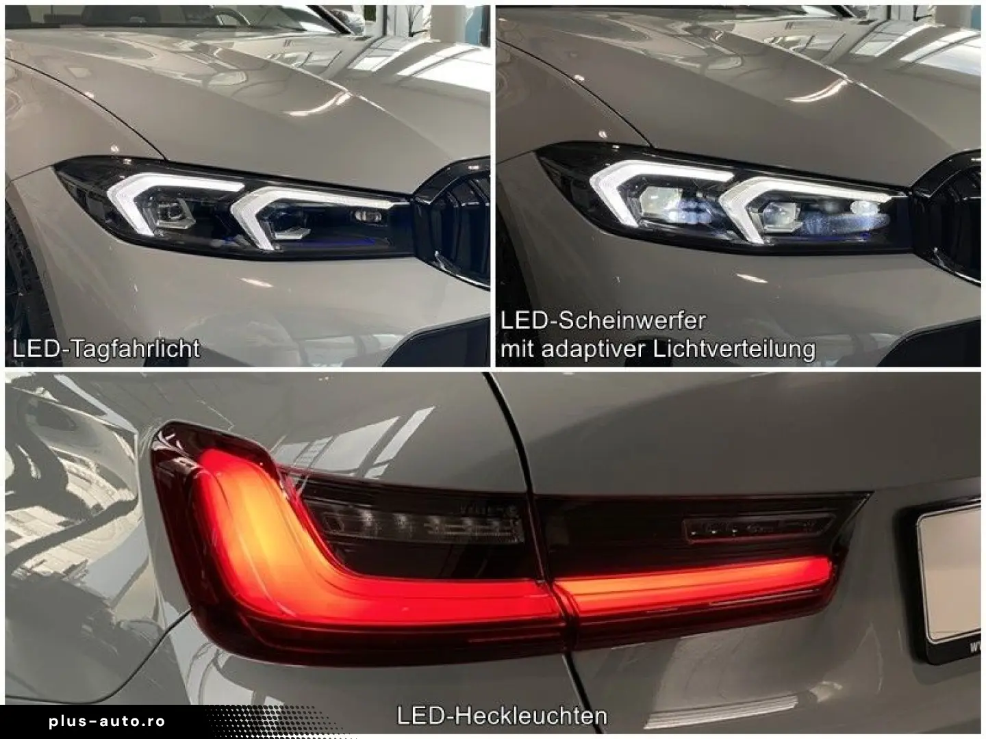 BMW 330d xDr M-Sport Pro