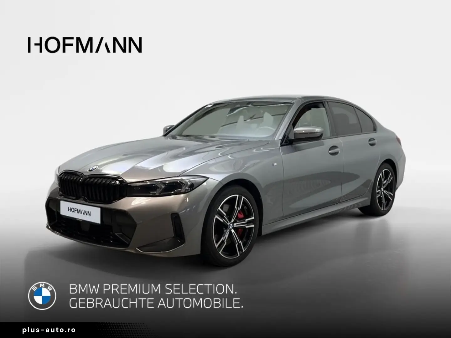 BMW 330d xDrive Aut. M Sport Pro