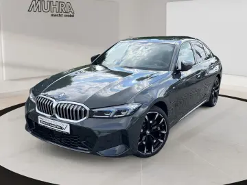 BMW 330e xDrive M Sport