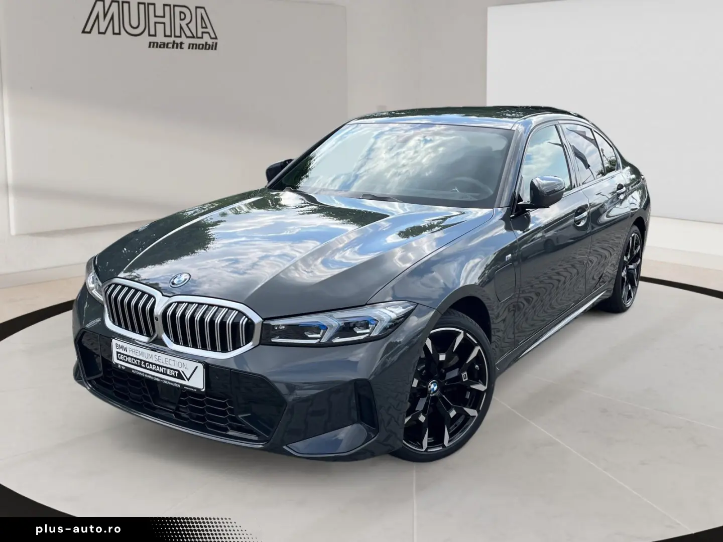 BMW 330e xDrive M Sport