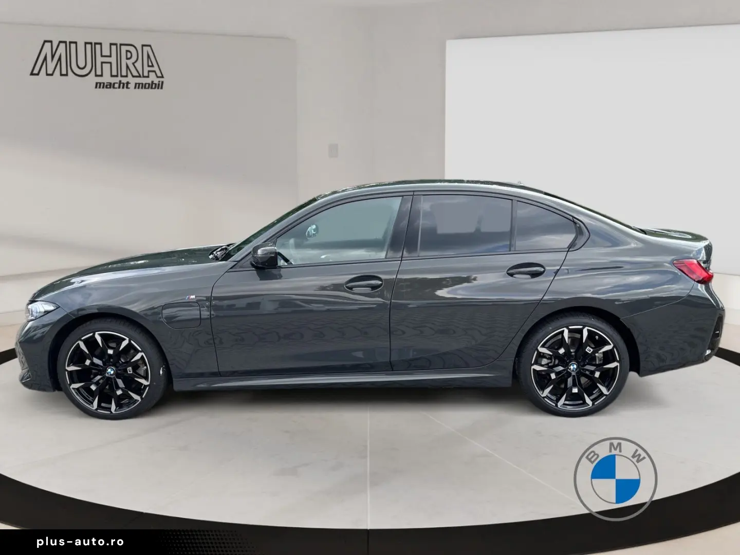 BMW 330e xDrive M Sport