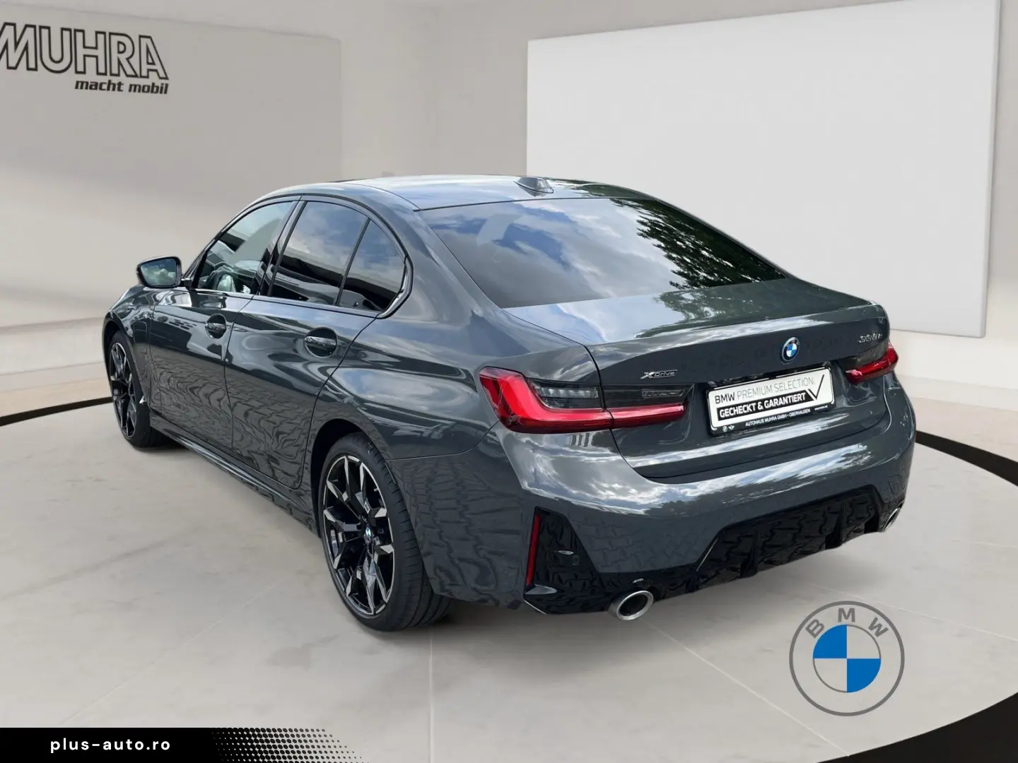 BMW 330e xDrive M Sport