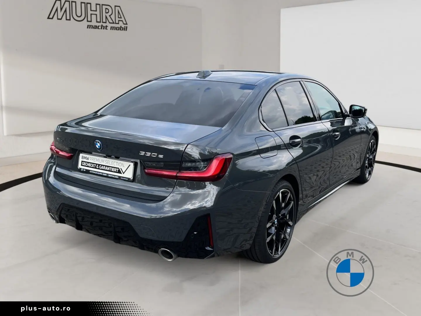 BMW 330e xDrive M Sport