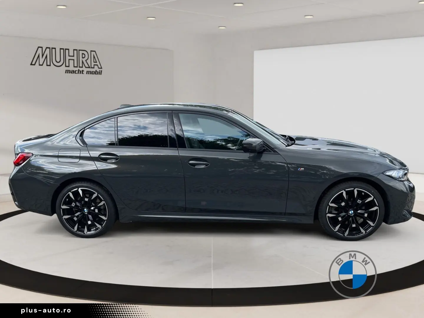 BMW 330e xDrive M Sport