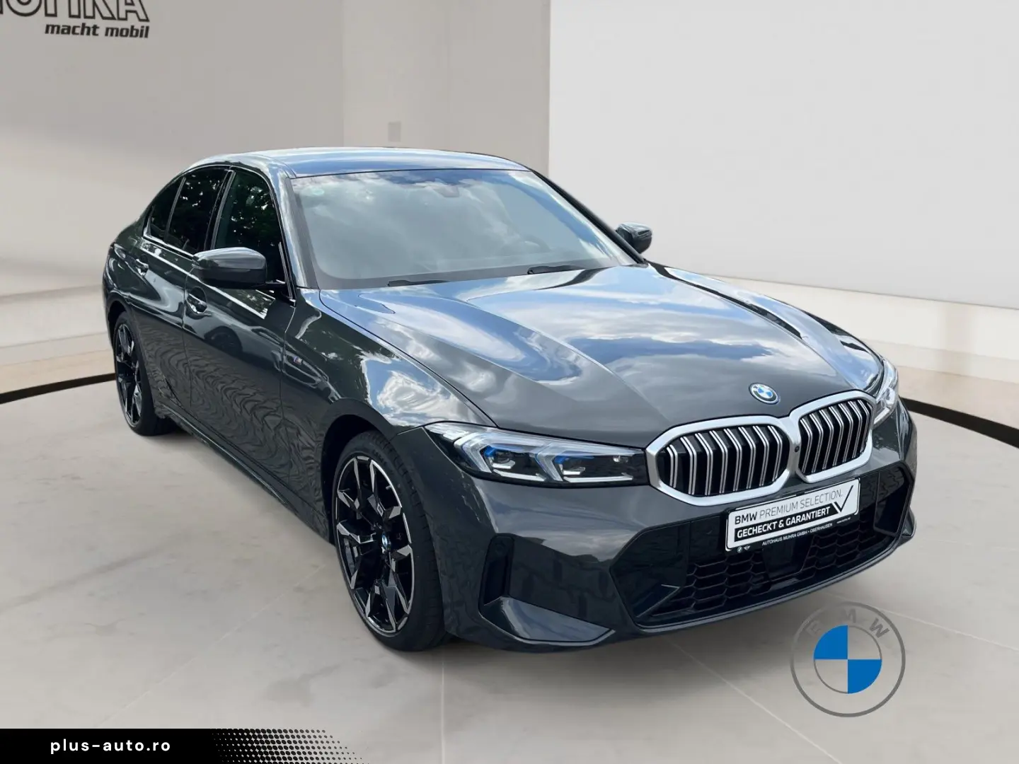 BMW 330e xDrive M Sport