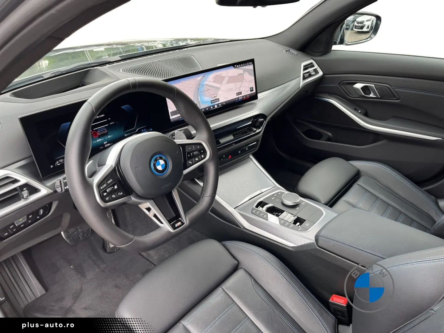 BMW 330e xDrive M Sport