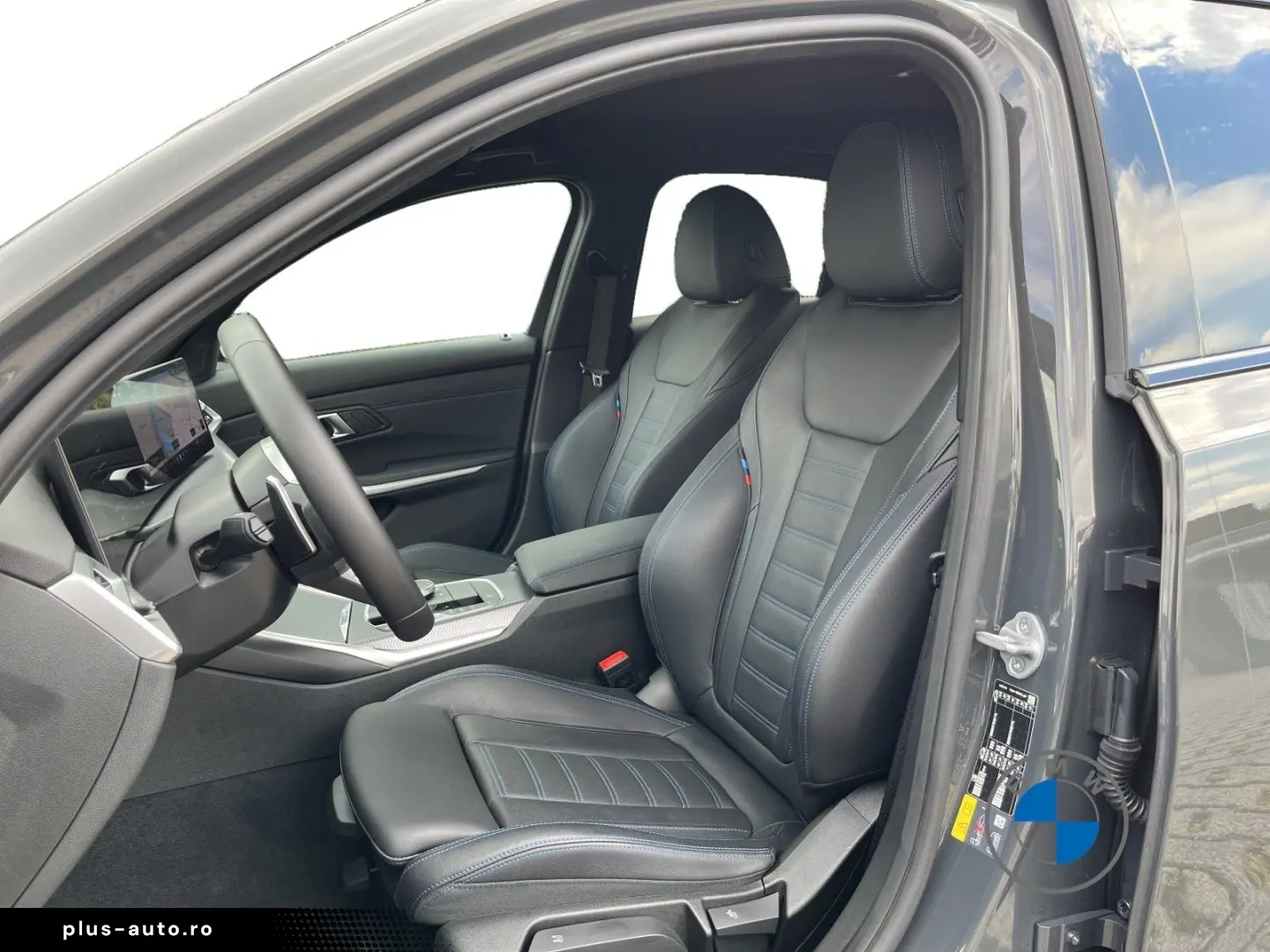BMW 330e xDrive M Sport