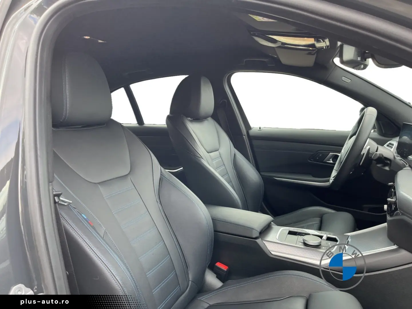 BMW 330e xDrive M Sport