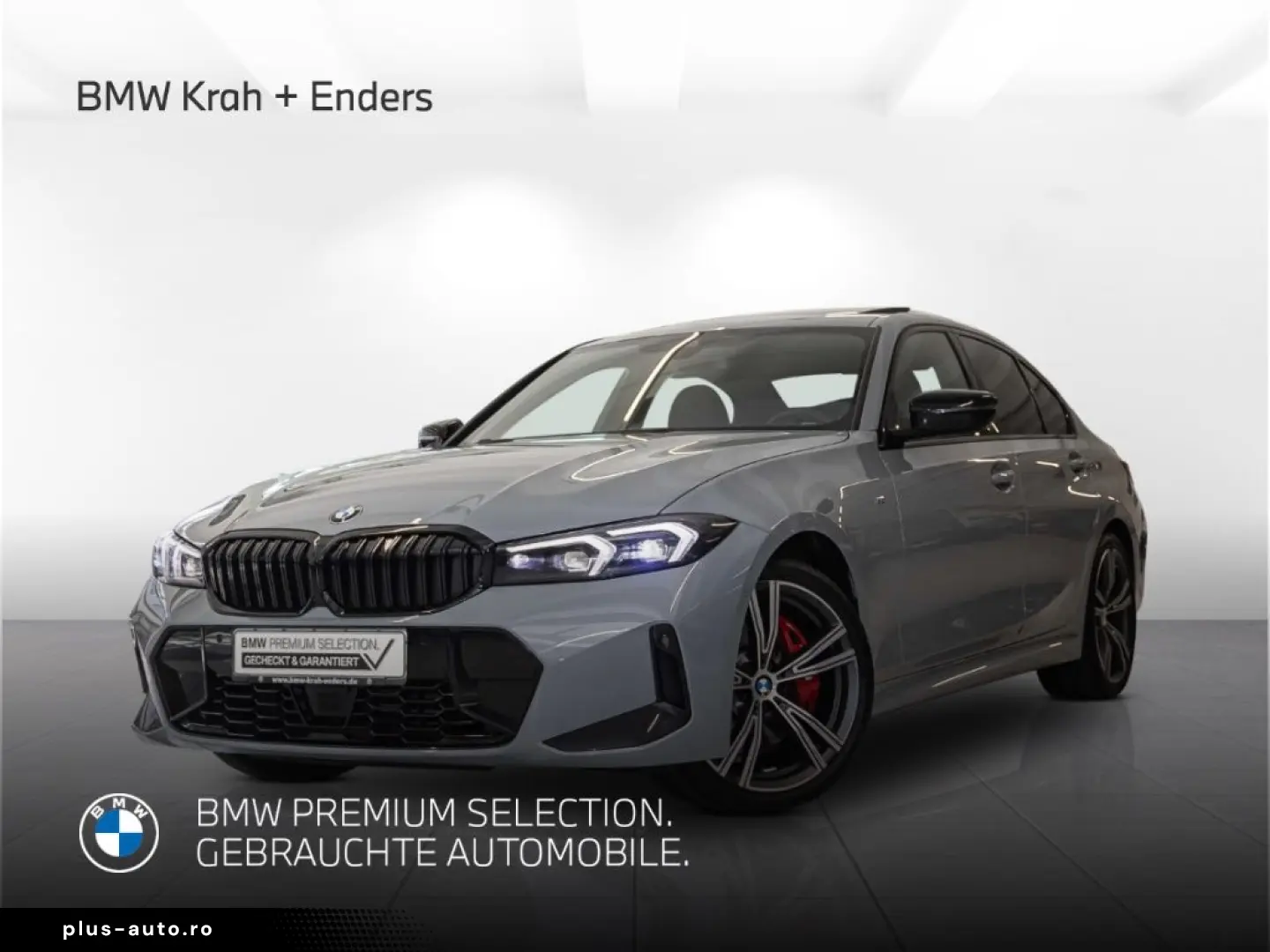 BMW 330 dxDrive M Sport