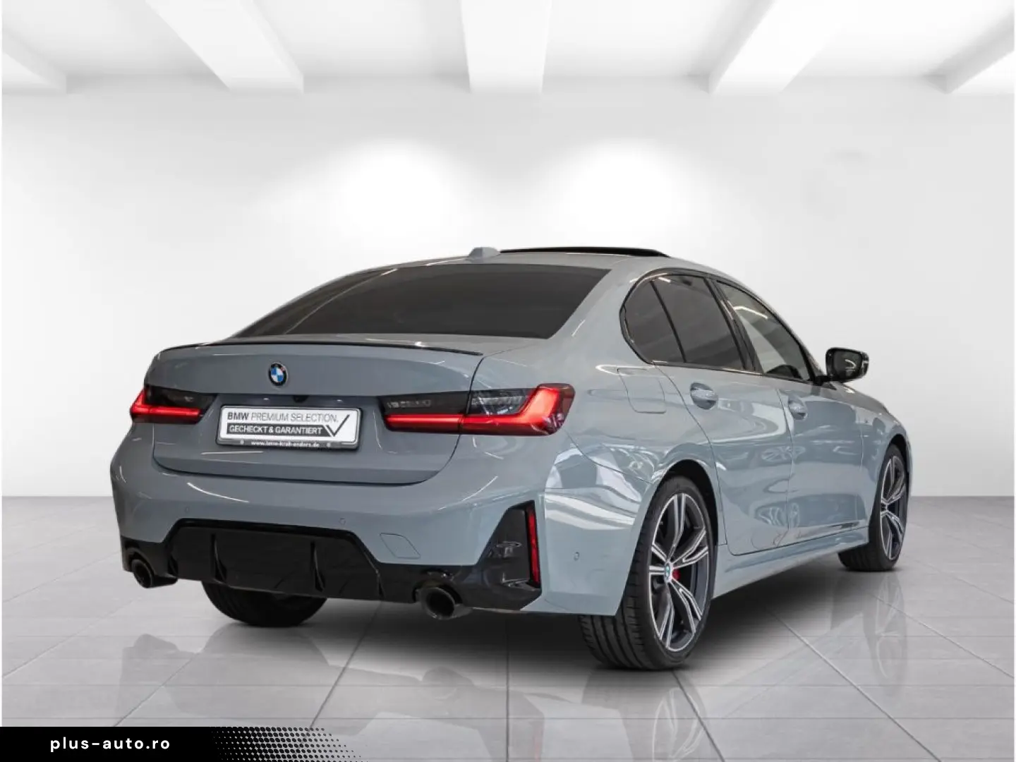 BMW 330 dxDrive M Sport