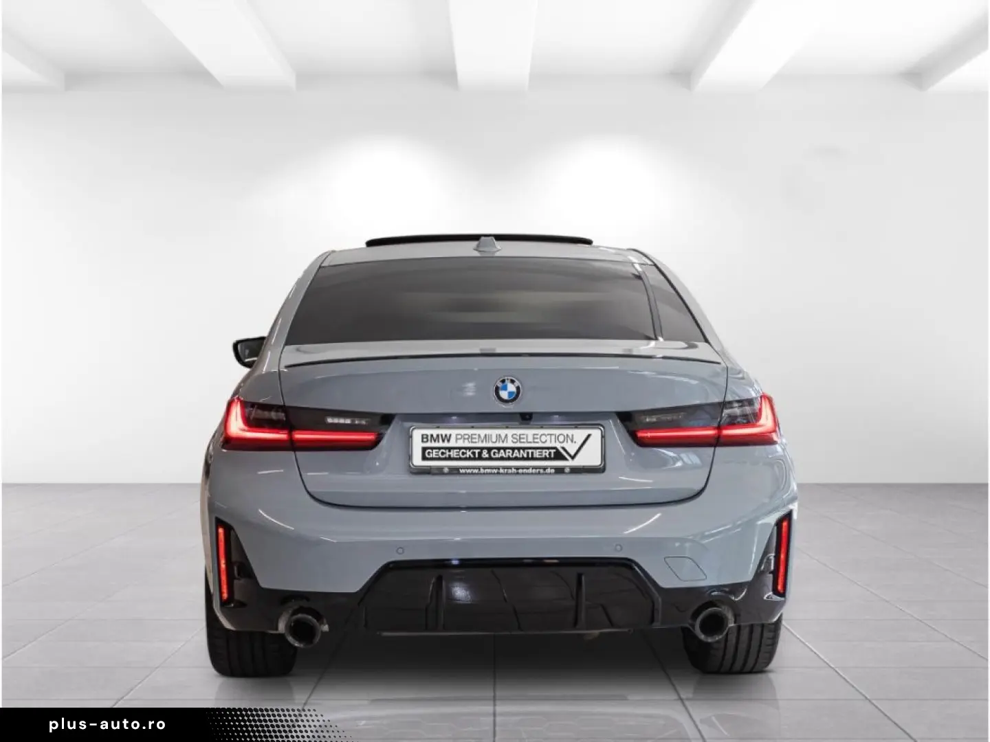 BMW 330 dxDrive M Sport