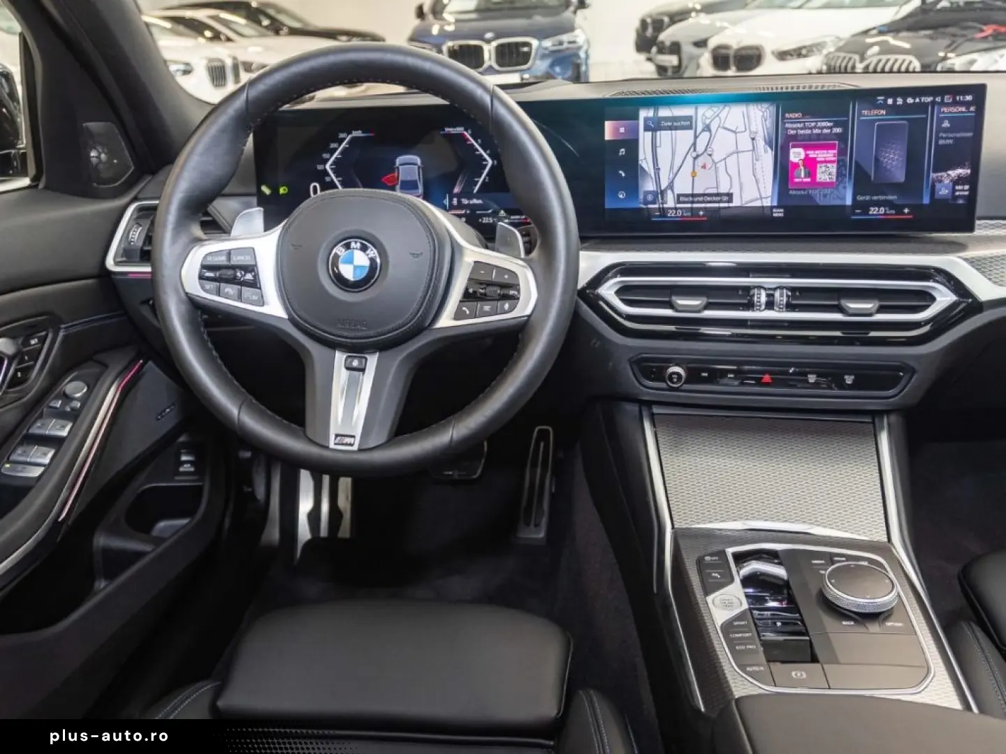 BMW 330 dxDrive M Sport