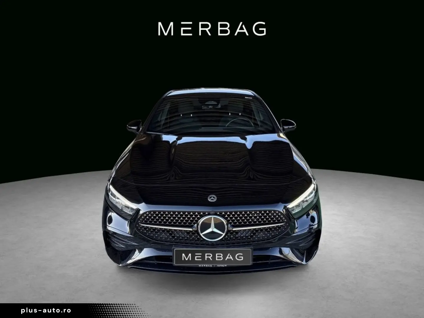 MERCEDES-BENZ A 200 d Limousine AMG NIGHT