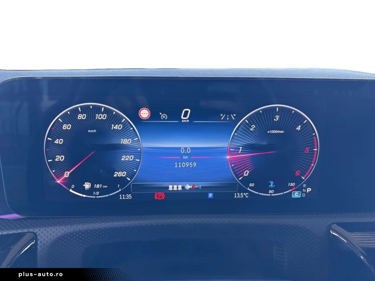 MERCEDES-BENZ A 200 d Limousine AMG NIGHT