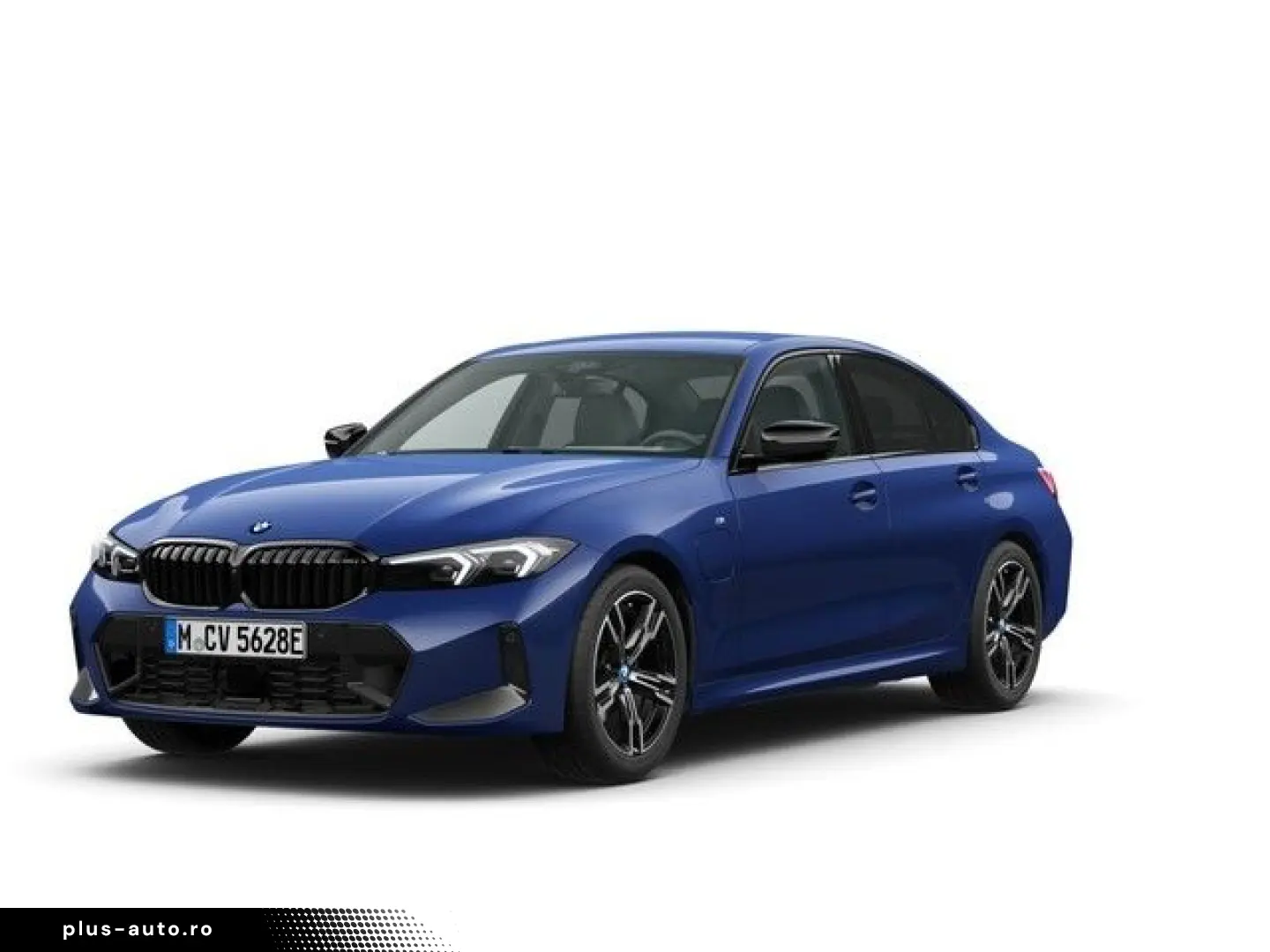 BMW 330e M Sport