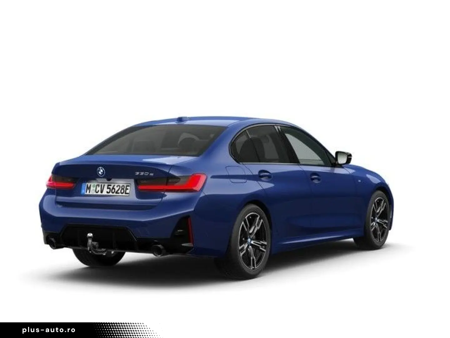 BMW 330e M Sport