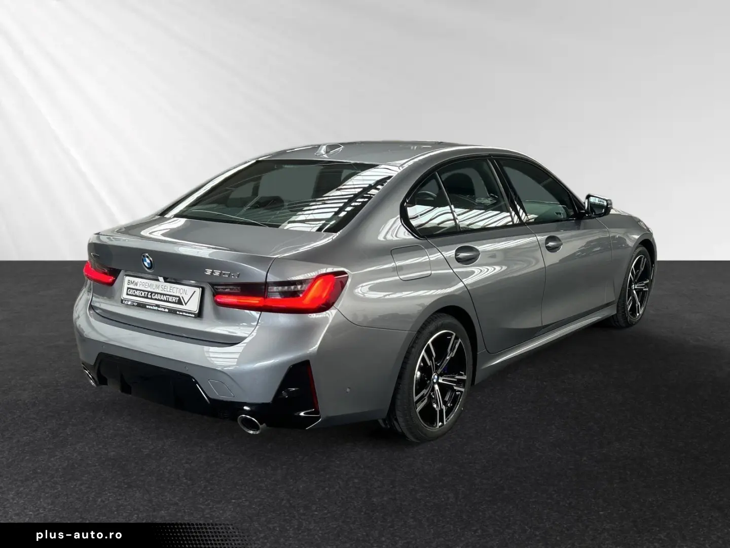 BMW 330d xDrive M Sport
