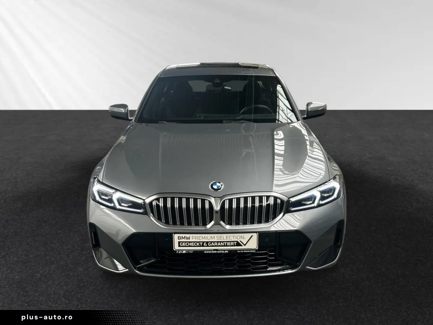 BMW 330d xDrive M Sport