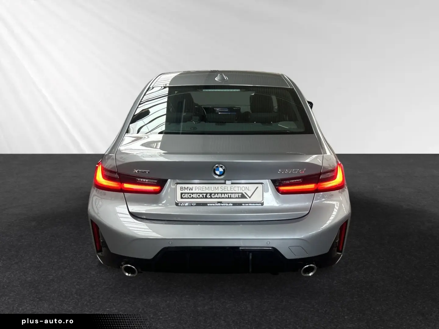 BMW 330d xDrive M Sport