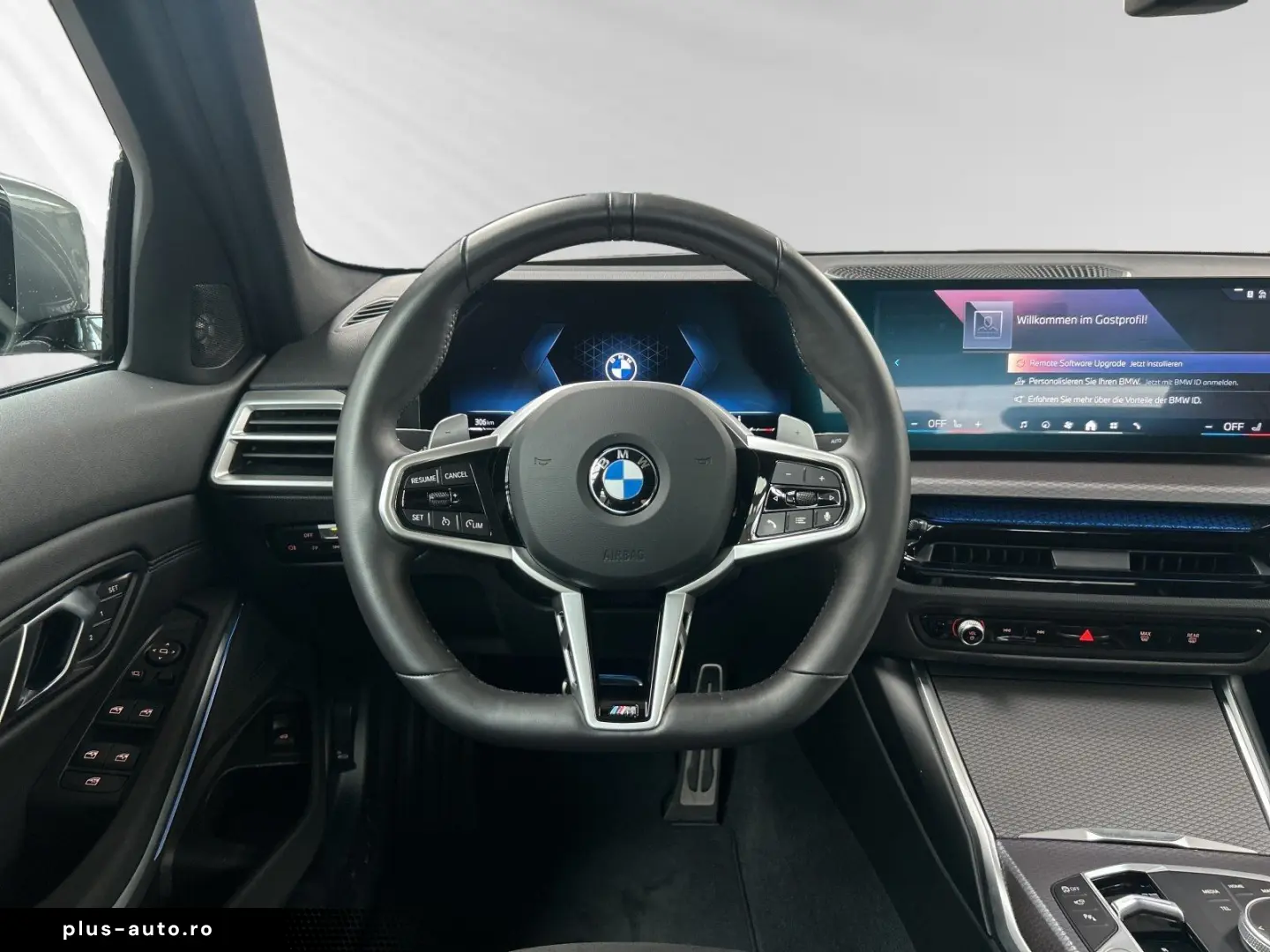 BMW 330d xDrive M Sport