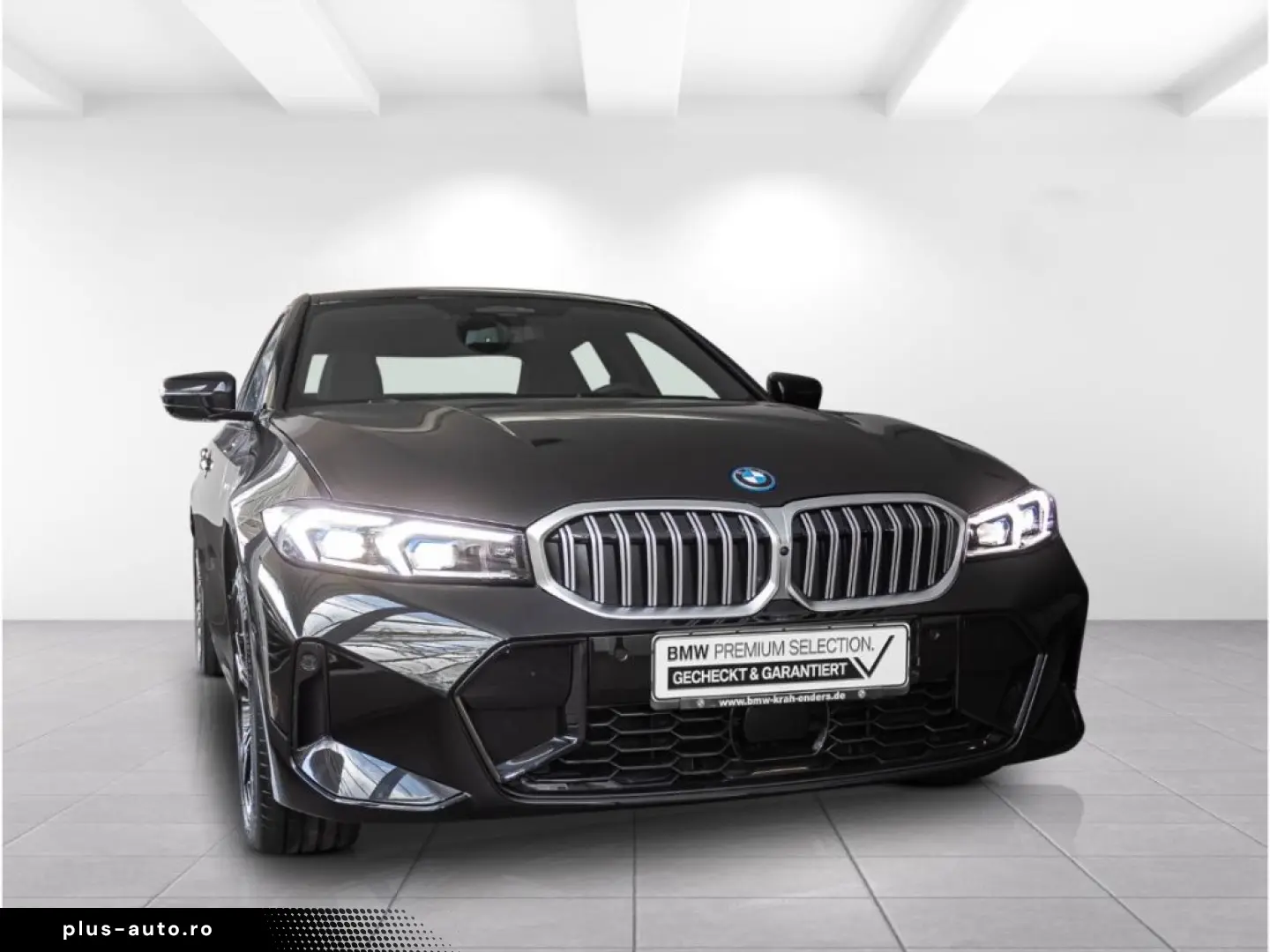 BMW 330e M Sport xDrive