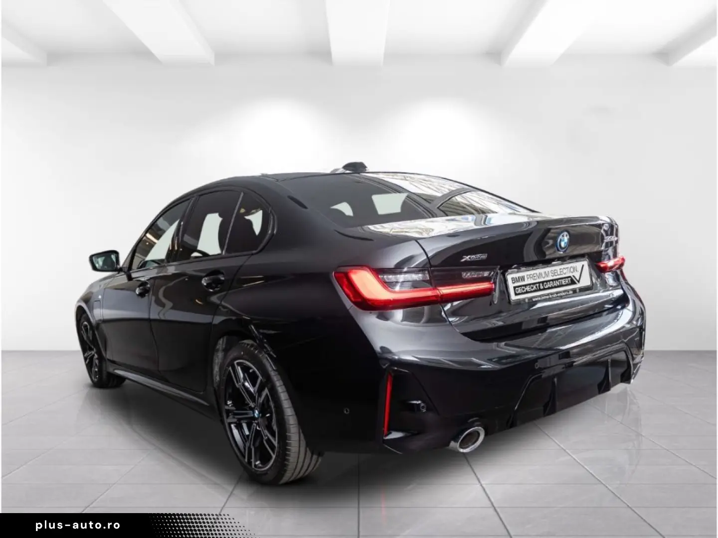 BMW 330e M Sport xDrive