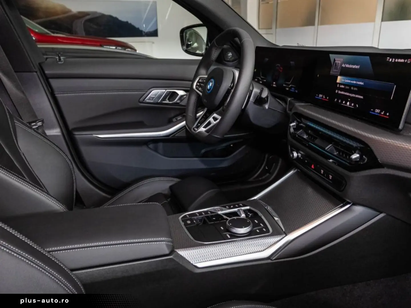 BMW 330e M Sport xDrive