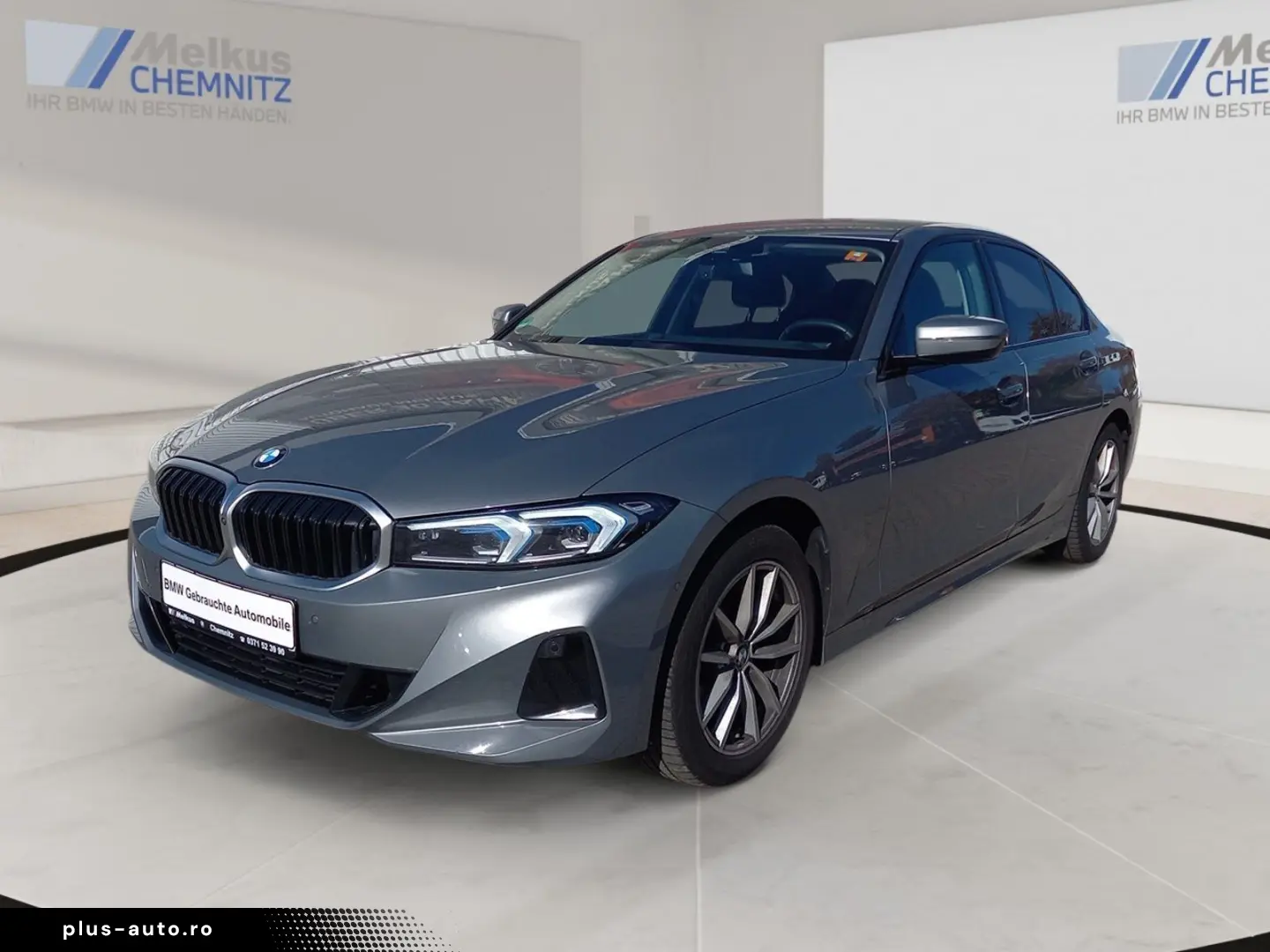 BMW 318i M-Sport