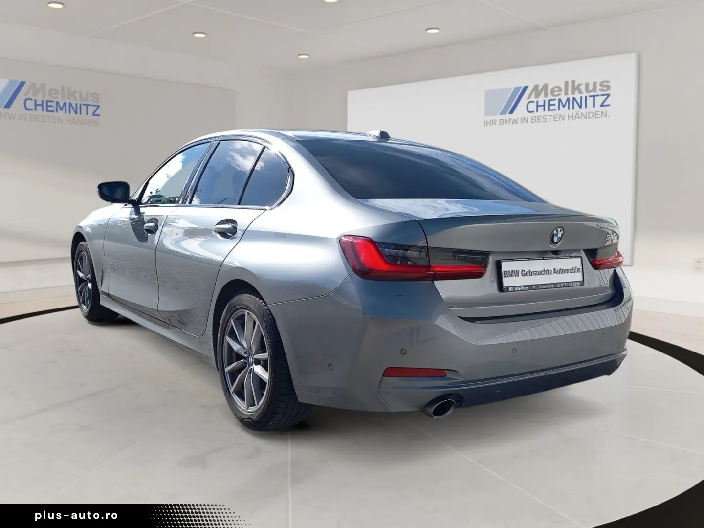 BMW 318i M-Sport