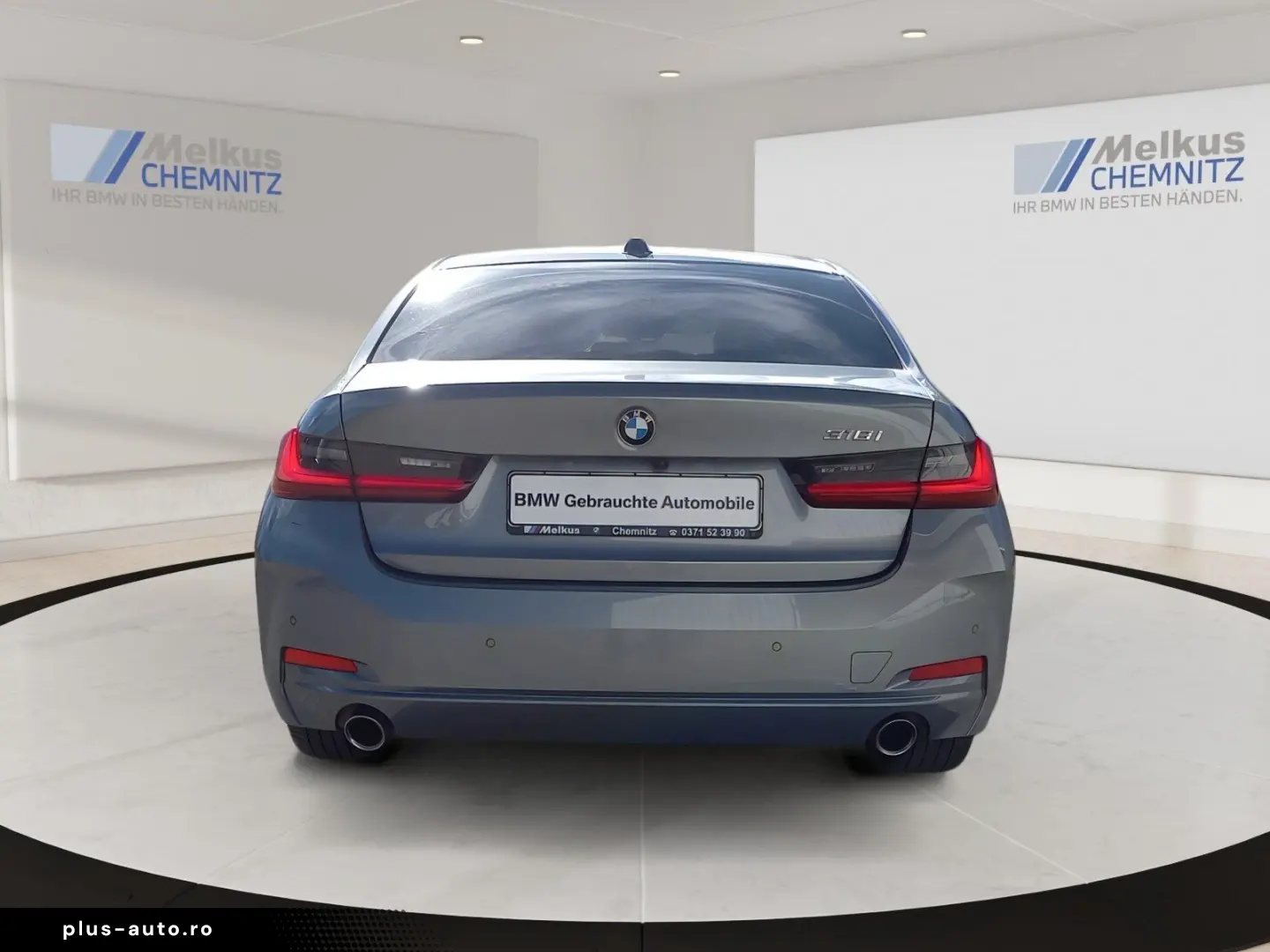 BMW 318i M-Sport