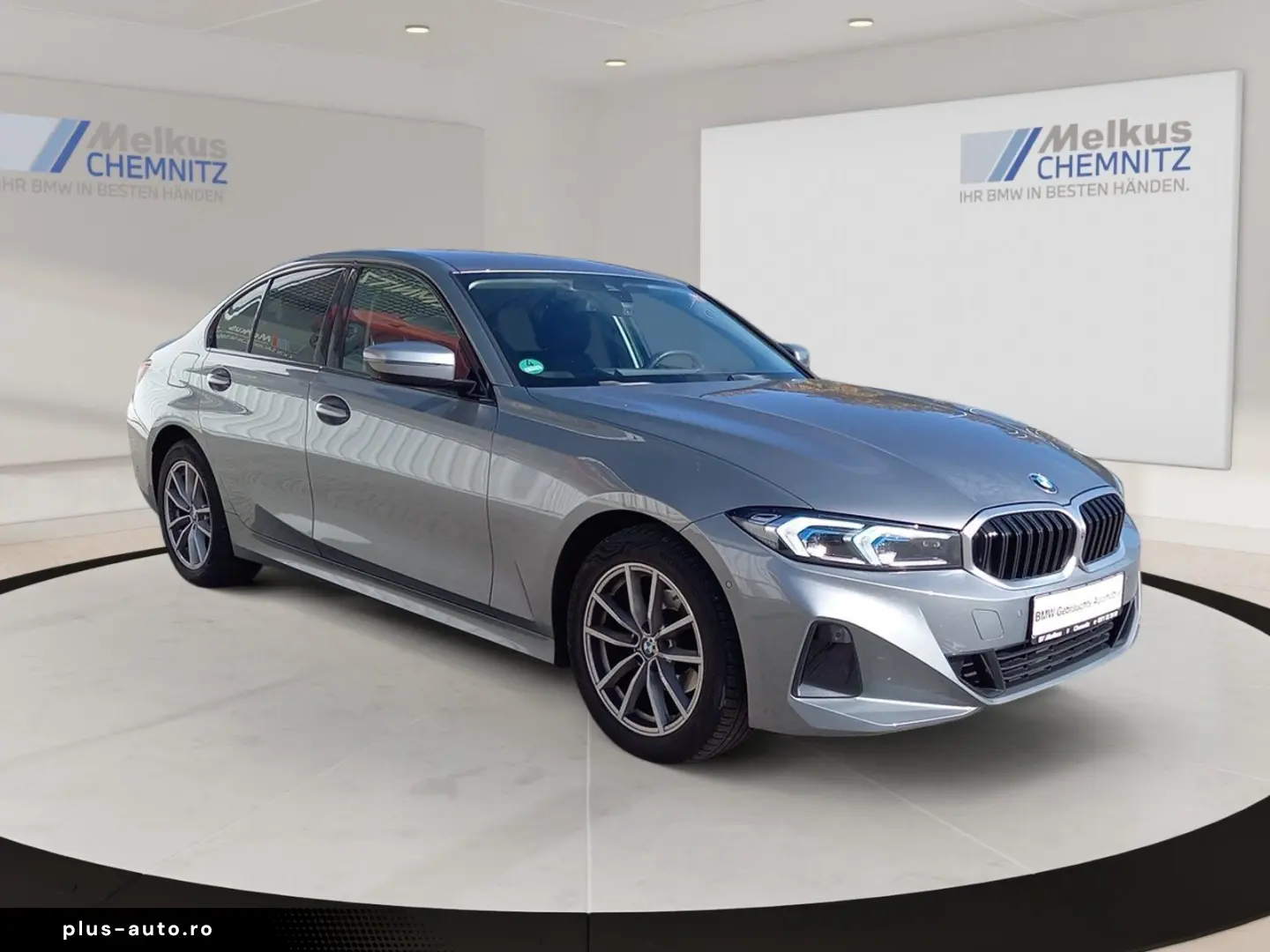 BMW 318i M-Sport