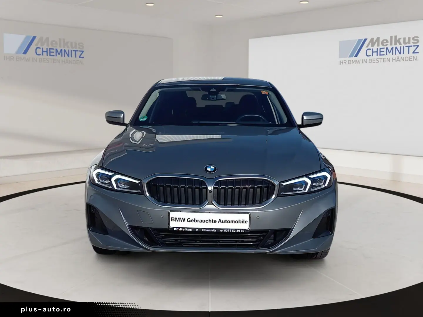 BMW 318i M-Sport